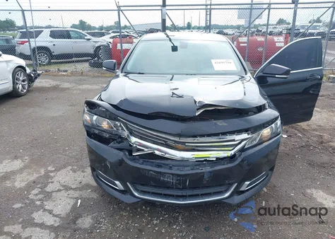 2015 Chevrolet Impala 1Lt z USA, uszkodzony, nr VIN 2G1115SL5F9218979